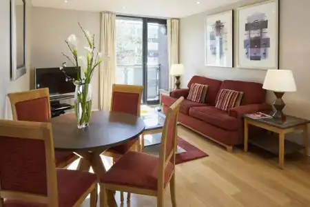 Marlin Apartments Canary Wharf - 78
