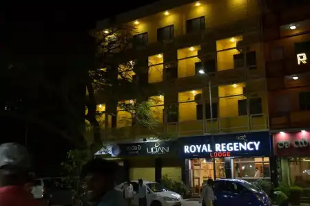 Royal Regency Lodge - 23