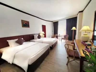 Ambassador City Jomtien Pattaya (Marina Tower Wing) - 5