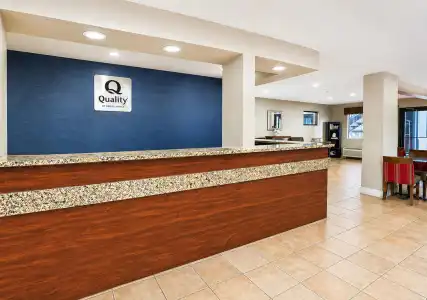 Quality Inn Augusta West Near Fort Gordon - 27