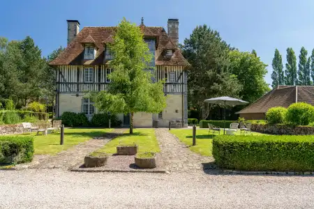 Les Manoirs des Portes de Deauville - 36
