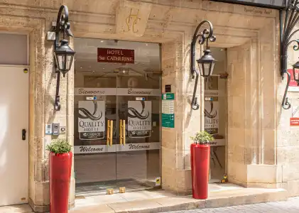 Quality Bordeaux Centre - 28