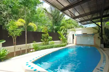 Nattha Waree Hot Spring Resort and Spa - 66