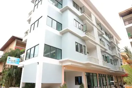 Living Chilled Koh Tao - Hostel - 0