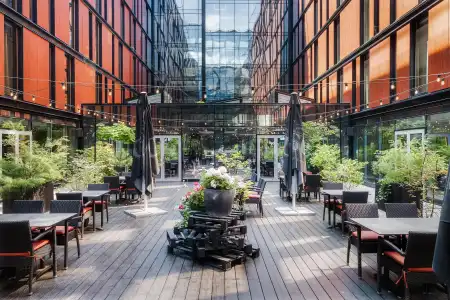 Radisson Blu Elizabete - 23
