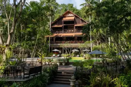 River Kwai Resotel - 34
