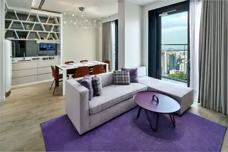 Yotel Singapore Orchard Road - 46