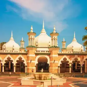 Zamburger Masjid India KL - 18