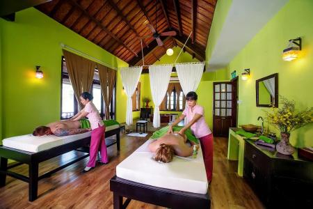 Hoi An Beach Resort - 33