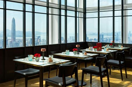 Mandarin Oriental, Shenzhen - 16