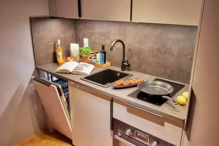 SEEGER Living Comfort Downtown - 13