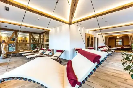 Restaurant Krone & Wellness - - 13