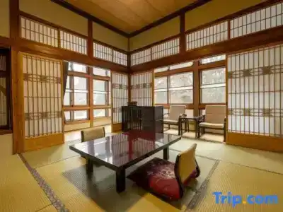 Fujisan Ryokan Bettei Namari Onsen - 21