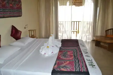 Giman Free Beach Resort - 20