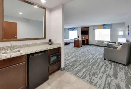 Hampton Inn & Suites Dallas-Arlington-South - 12