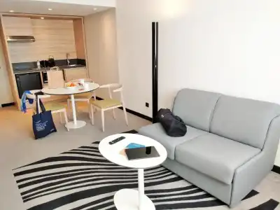 Novotel Suites Montpellier - 196