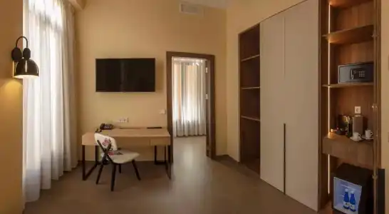 SH Suite Palace - 5