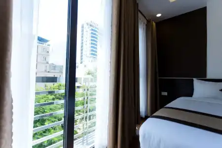 Blue Ocean Beachside Danang - 1