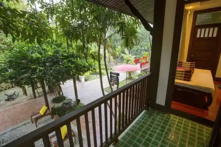 The Legendha Sukhothai - 124