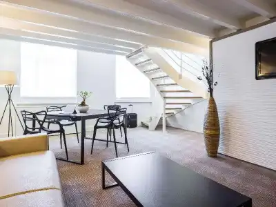 Novotel Spa Rennes Centre Gare - 83