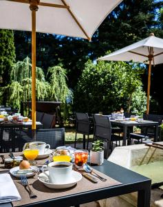 Hostellerie Cèdre & Spa Beaune - 28