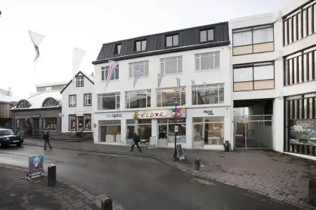 Odinn Reykjavik Skolavordustigur Apartments - 0