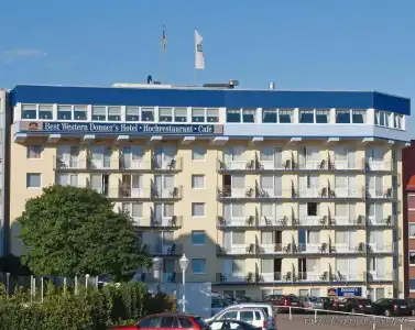 Best Western Das Donners - 0