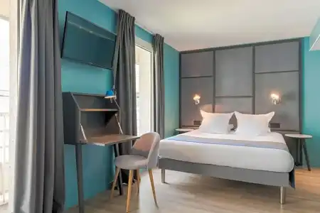 Hôtel Sanso by HappyCulture (Ex Quality Bercy Bibliotèque) - 115