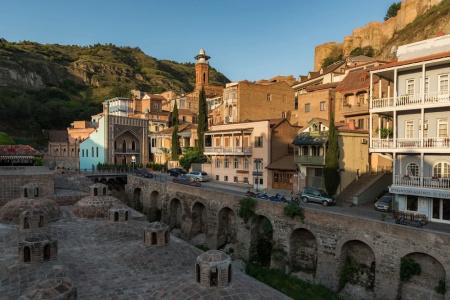 Mia B&B Old Tbilisi Mini-Hotel - 23