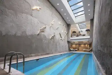 DoubleTree by Hilton Istanbul Gayrettepe - 12