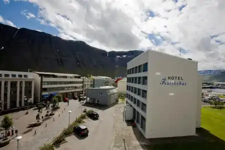 Isafjördur - Torg - 18