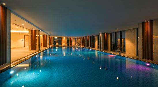 Grand Vista Hanoi - 16