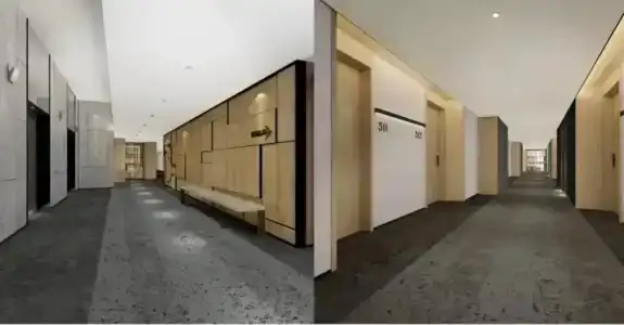 Q-Box Shanghai Nanqiao - 3