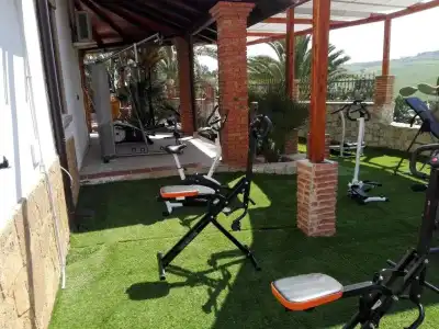 Agriturismo Reggia Saracena - 12