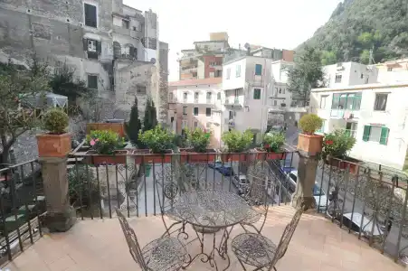 Amalfi Resort - 11