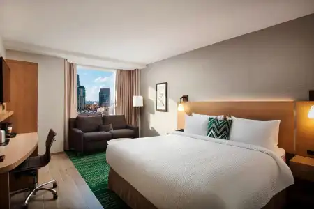 Courtyard by Marriott San Diego Gaslamp/Convention Center - 32