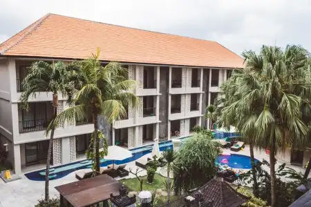 Grand Barong Resort - 22
