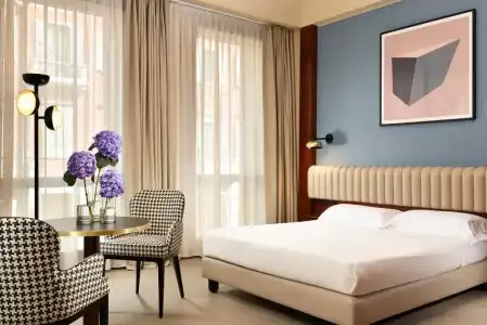 Unahotels Cusani Milano - 1