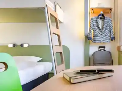 Ibis Budget Aachen City - 11