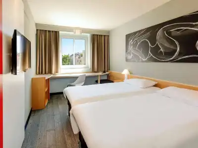 ibis Augsburg Koenigsplatz - 2