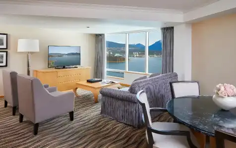 Pan Pacific Vancouver Pacific Club - 35