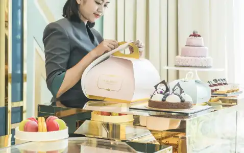 Four Seasons Jakarta - 35