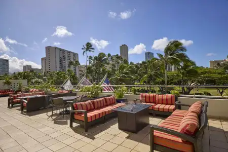 DoubleTree by Hilton Alana - Waikiki Beach - 25