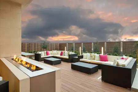 SpringHill Suites by Marriott Fort Worth Fossil Creek - 23