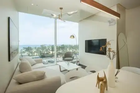 UH Suite The Haendae - 110