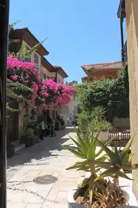 Hadrian Gate - 89