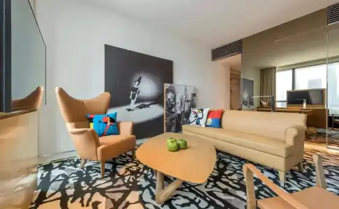 JW Marriott Singapore South Beach - 3