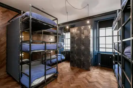 The Baxter Hostel - 33