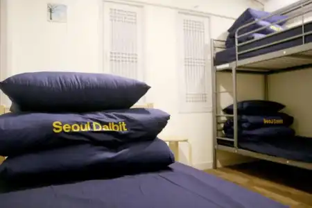 Seoul Dalbit Dongdaemun Guesthouse - 31