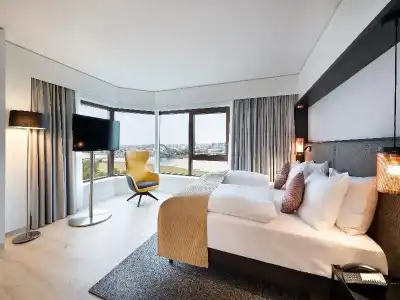 Crowne Plaza DUSSELDORF - NEUSS by IHG - 88